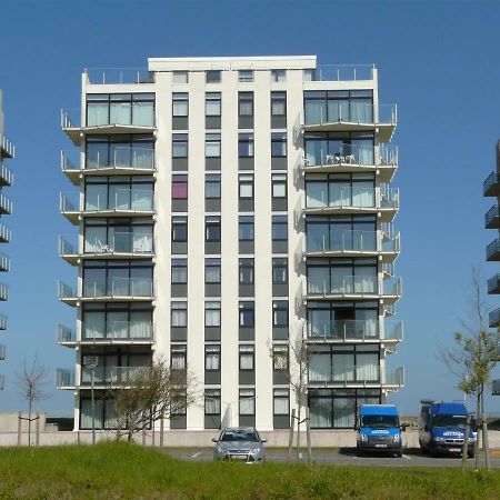Neptunus De Panne Apartment Luaran gambar