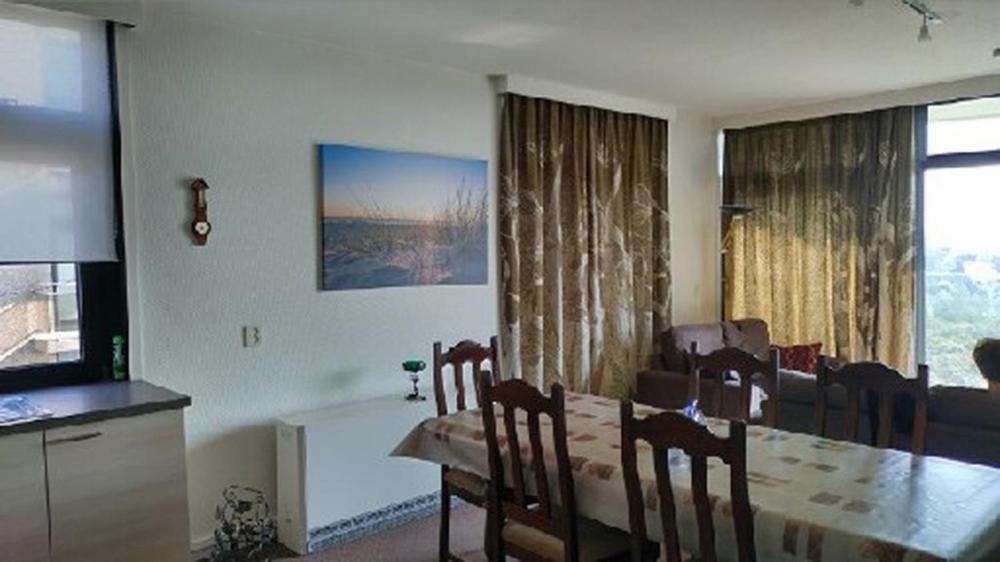 Neptunus De Panne Apartment Luaran gambar