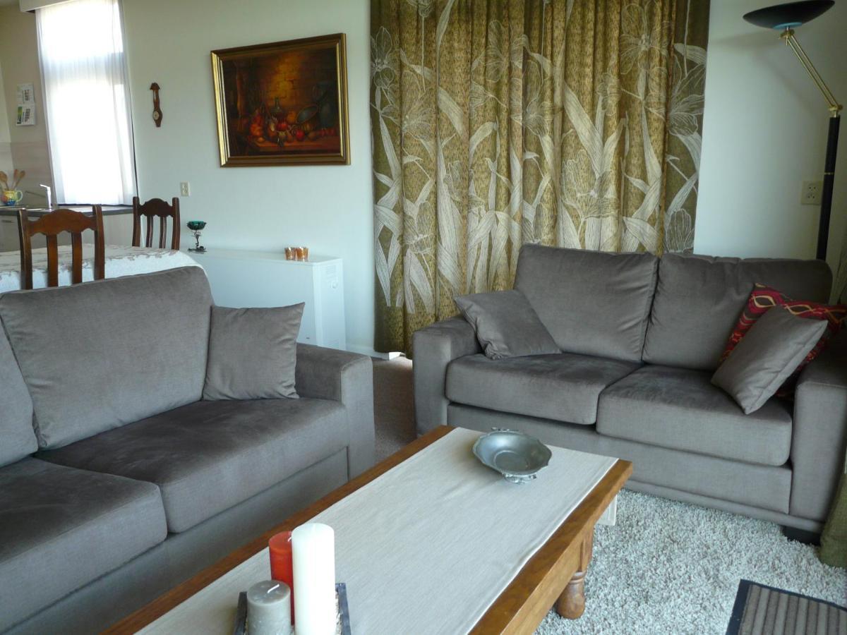 Neptunus De Panne Apartment Luaran gambar