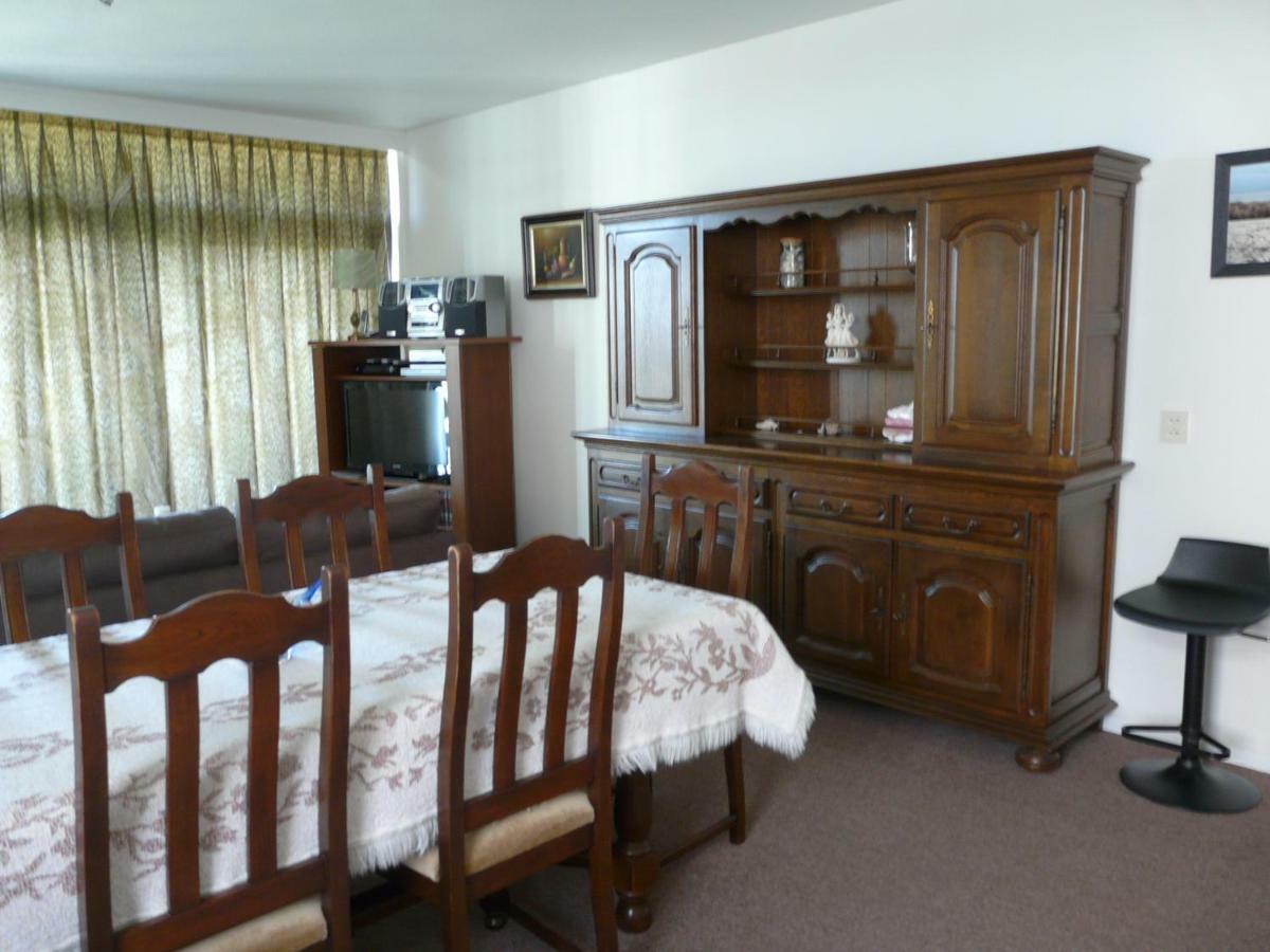 Neptunus De Panne Apartment Luaran gambar