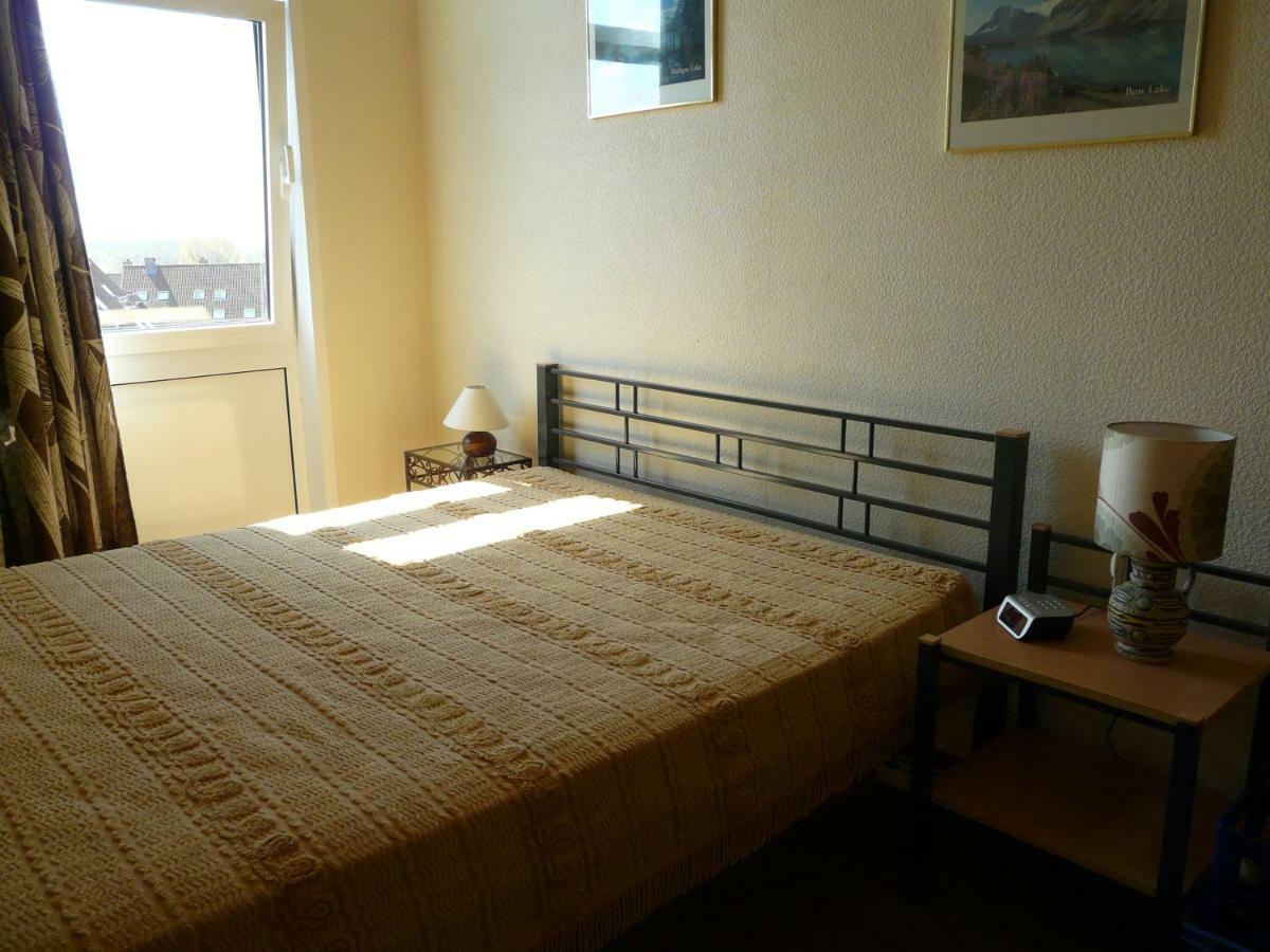 Neptunus De Panne Apartment Luaran gambar