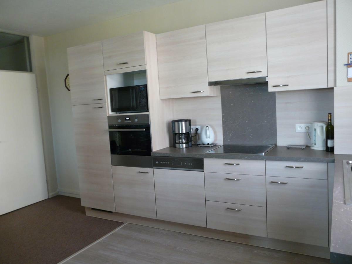 Neptunus De Panne Apartment Luaran gambar