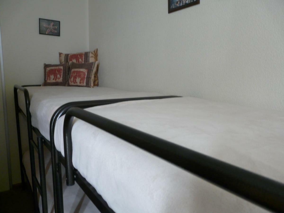 Neptunus De Panne Apartment Luaran gambar