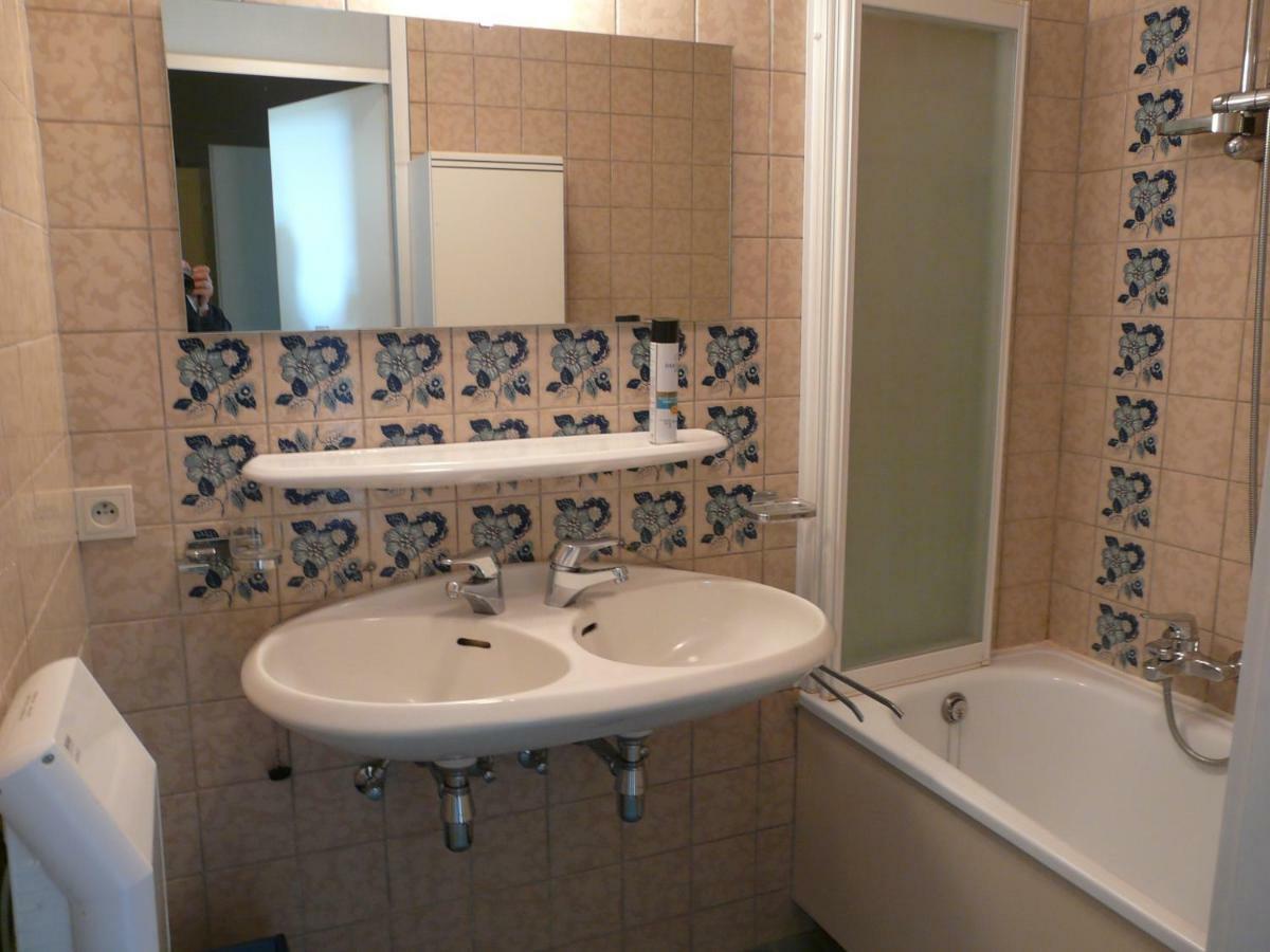 Neptunus De Panne Apartment Luaran gambar