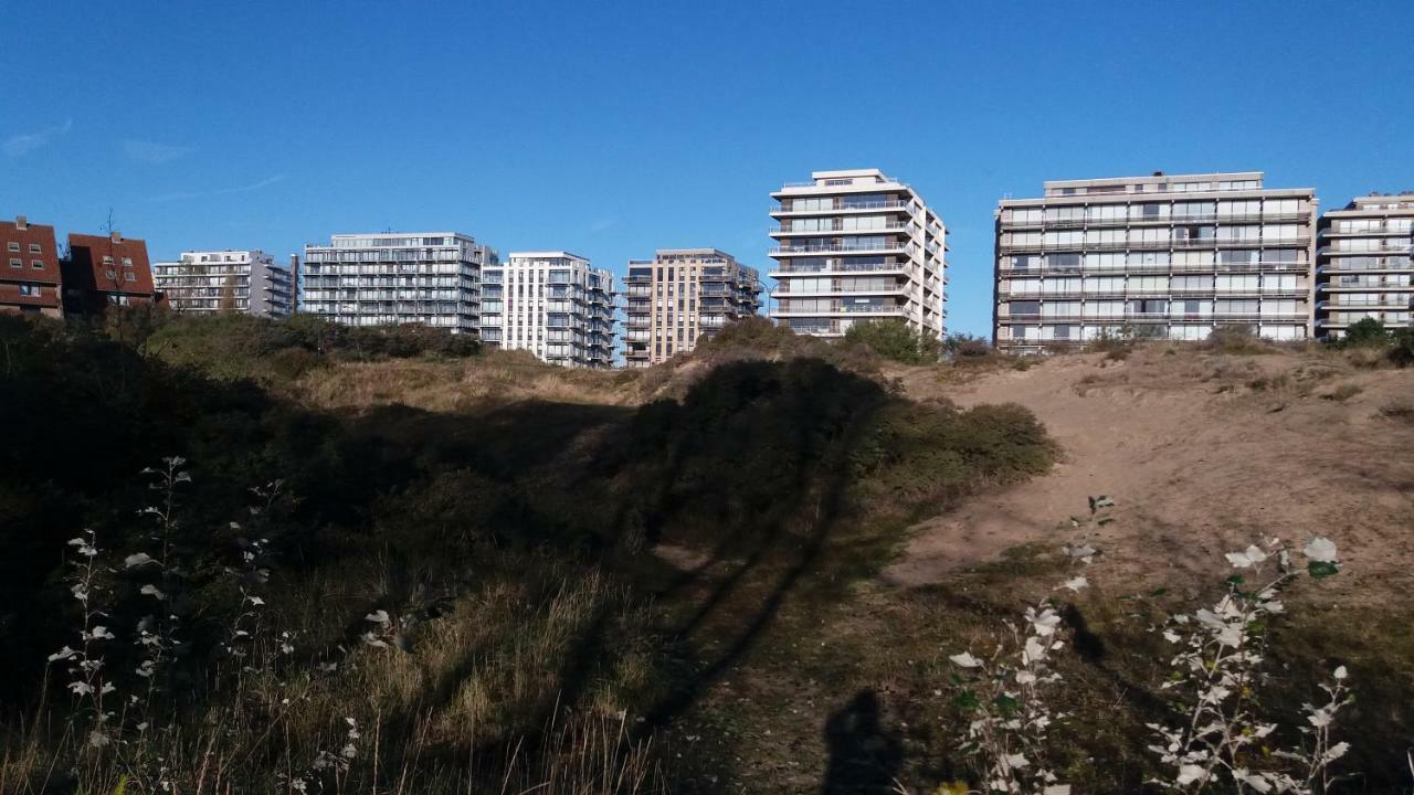 Neptunus De Panne Apartment Luaran gambar