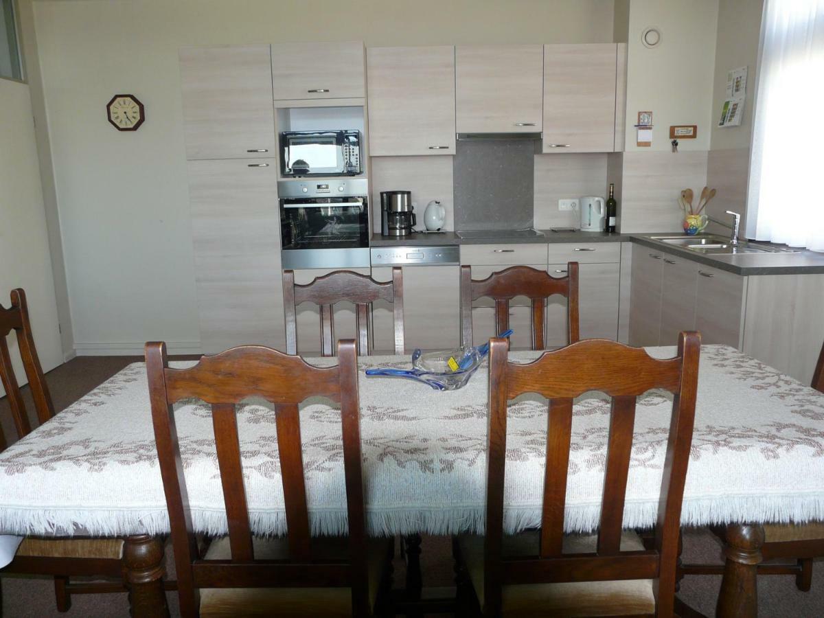 Neptunus De Panne Apartment Luaran gambar